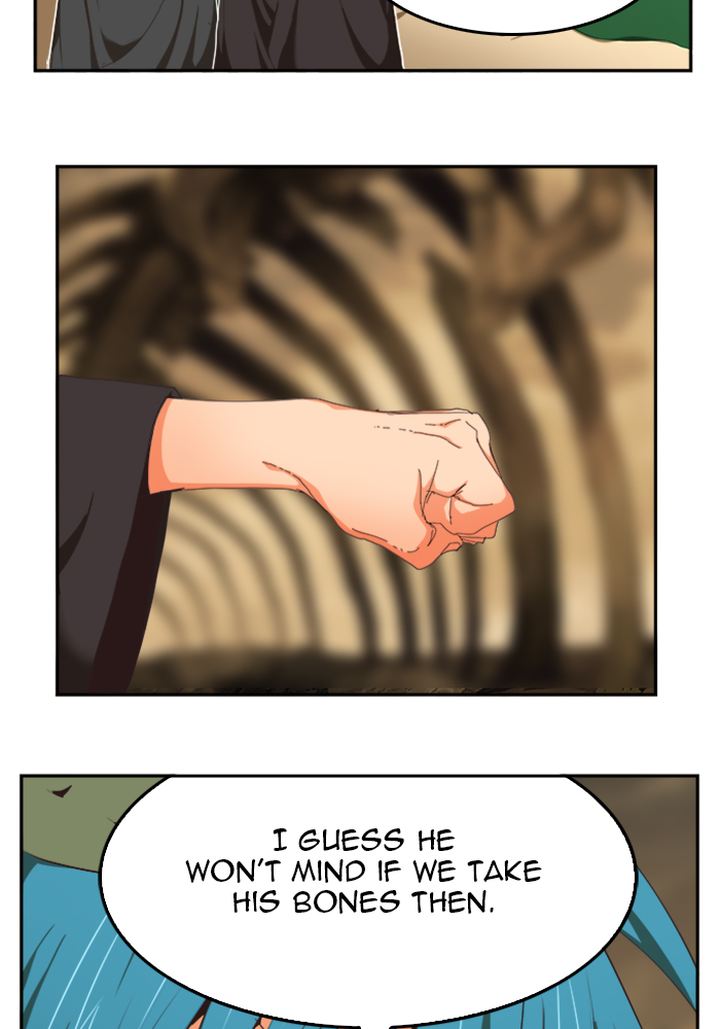 The God Of High School 491 43