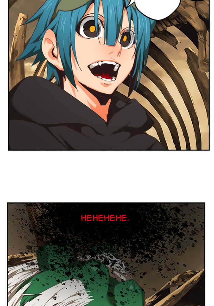 The God Of High School 491 49