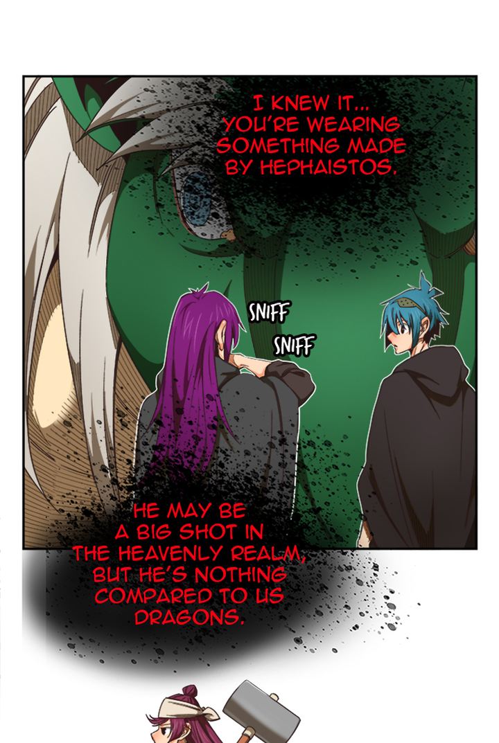 The God Of High School 491 59
