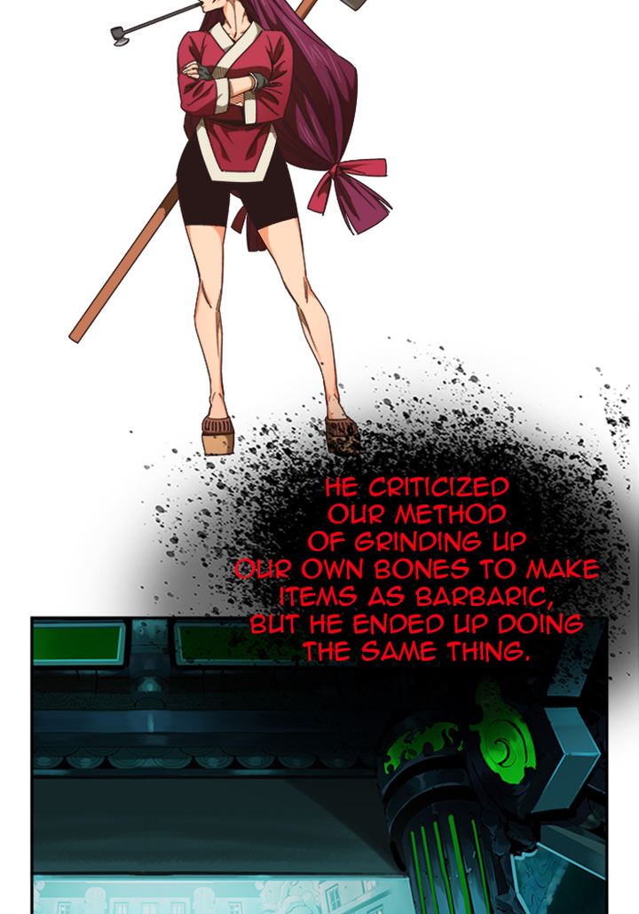 The God Of High School 491 60