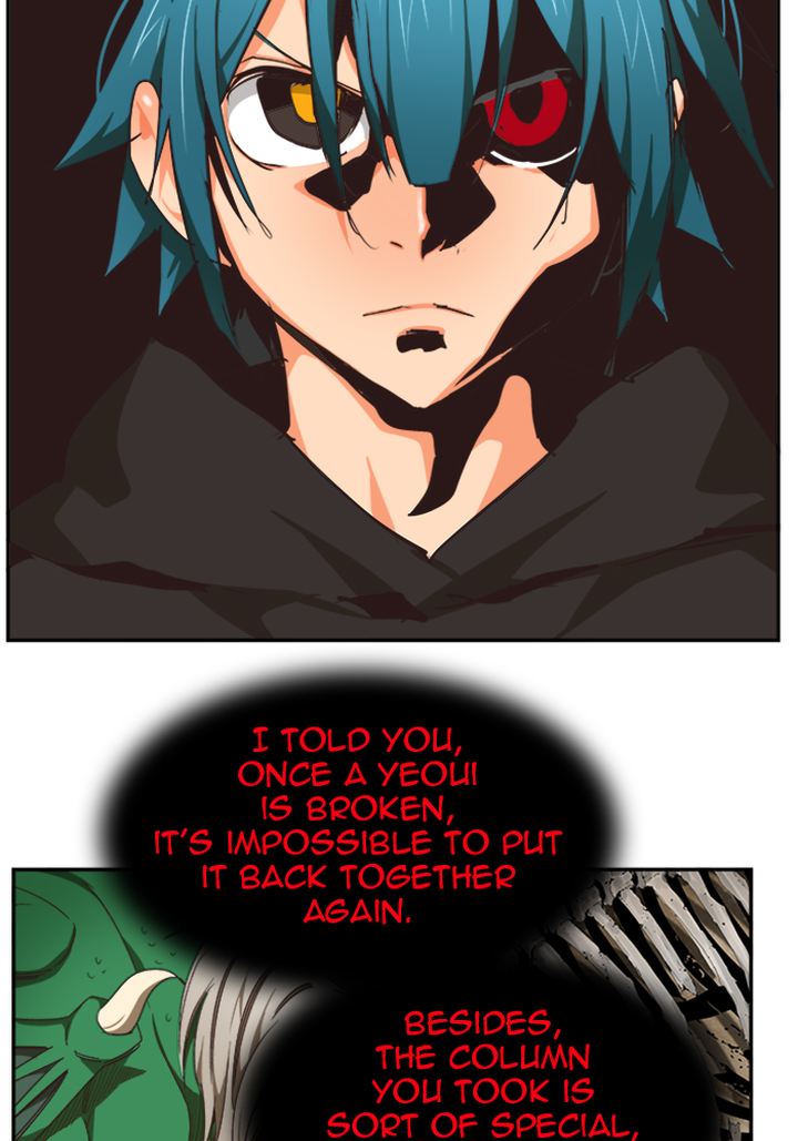 The God Of High School 491 62