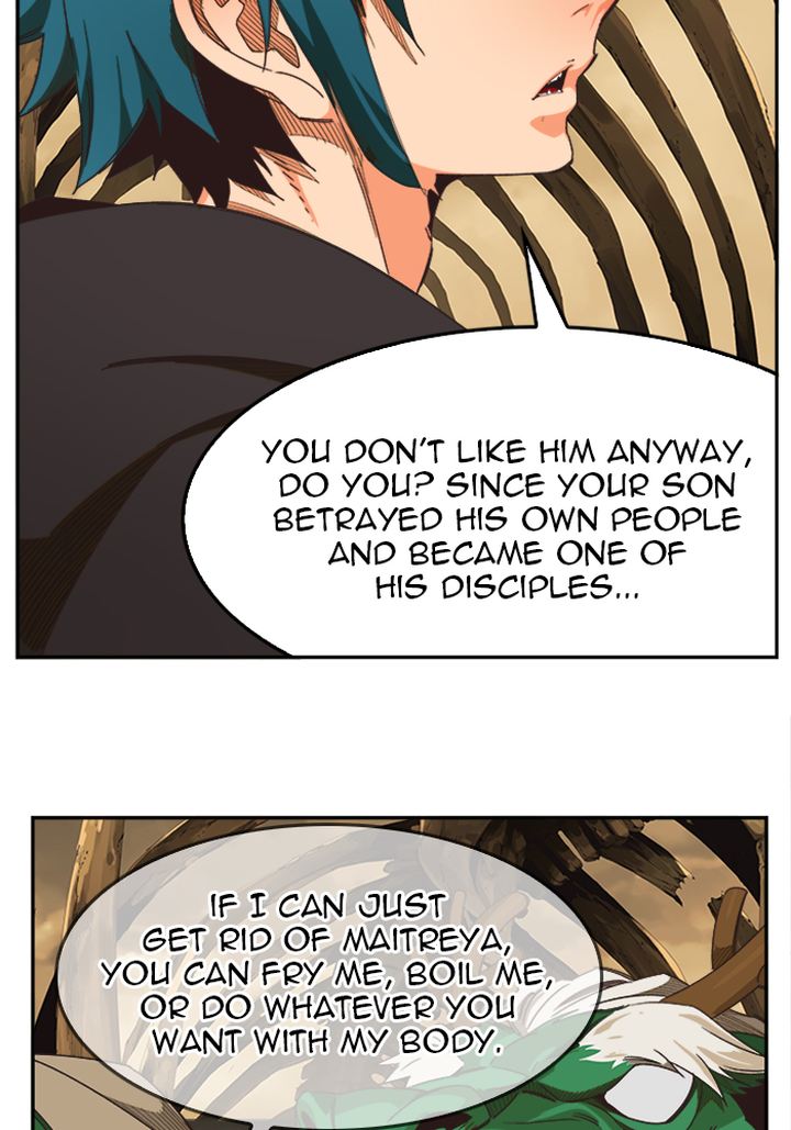 The God Of High School 491 68