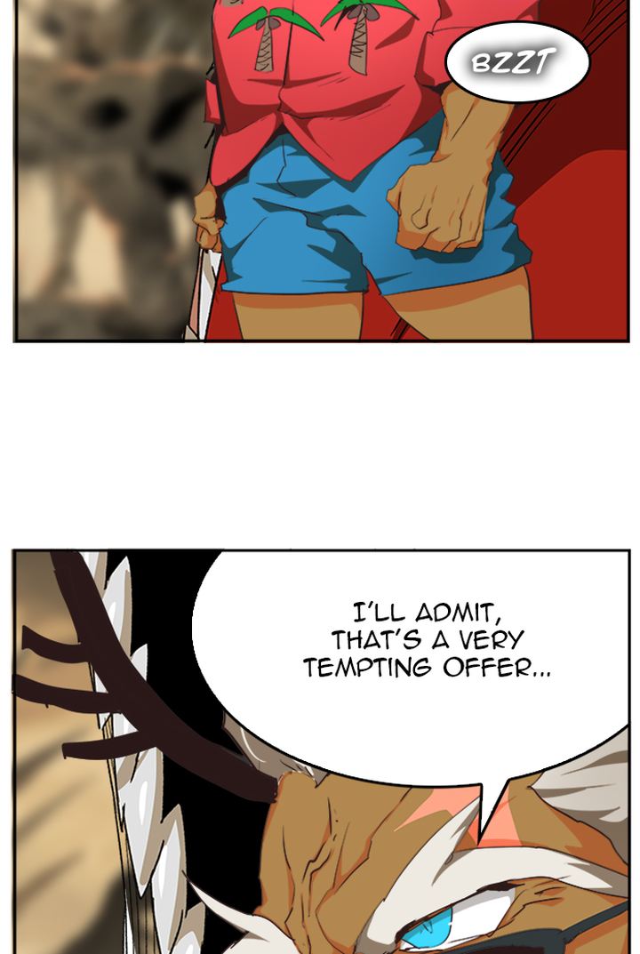 The God Of High School 491 71