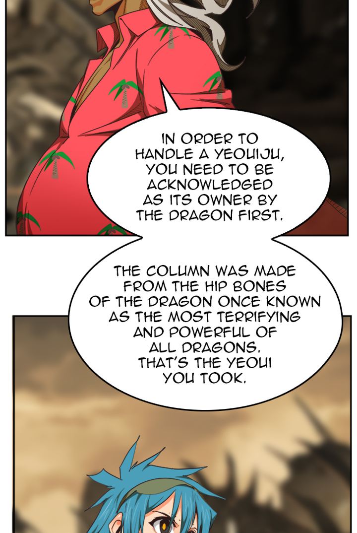 The God Of High School 491 77