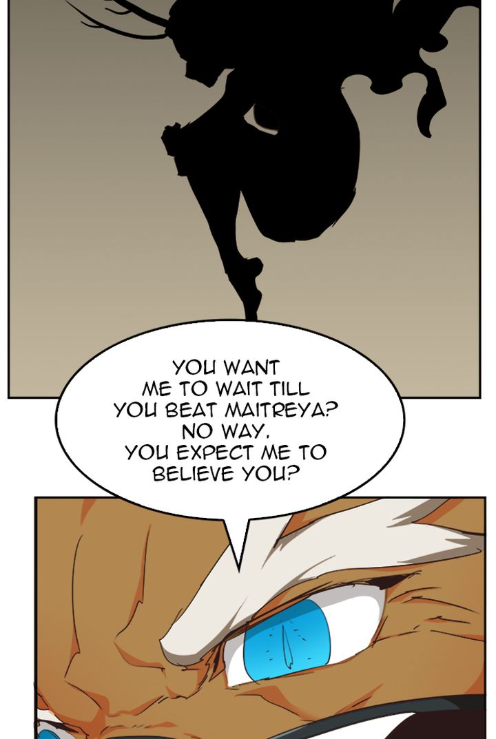 The God Of High School 491 79