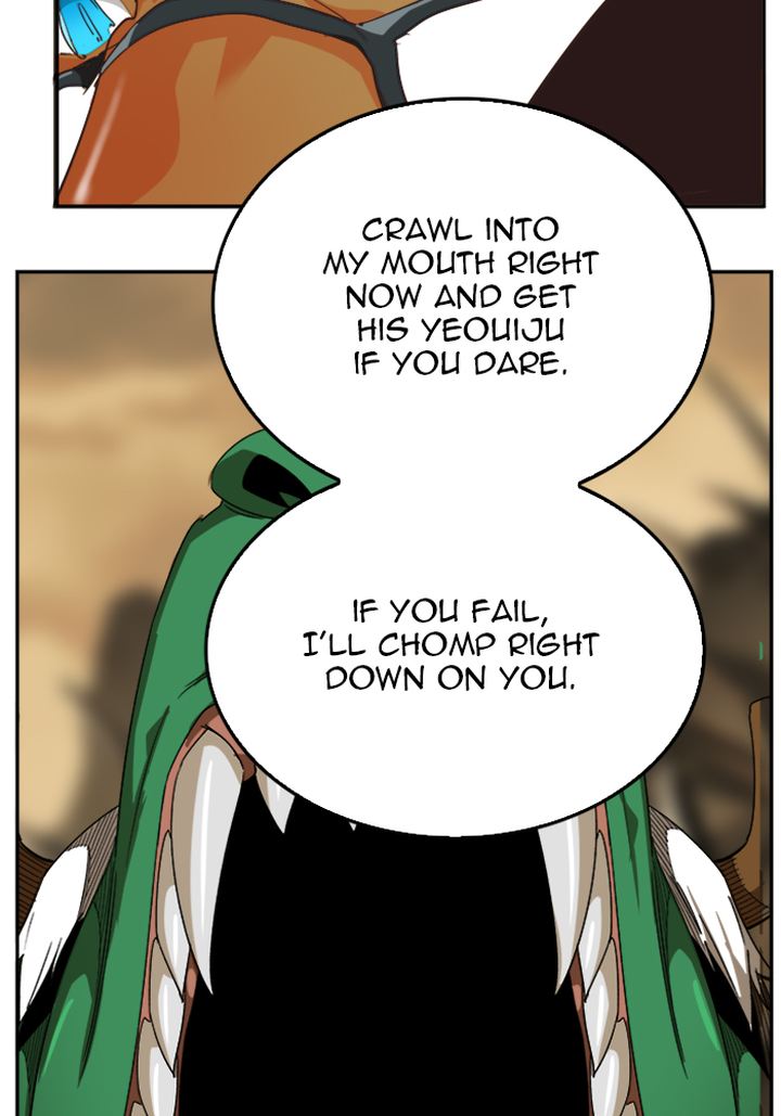 The God Of High School 491 80