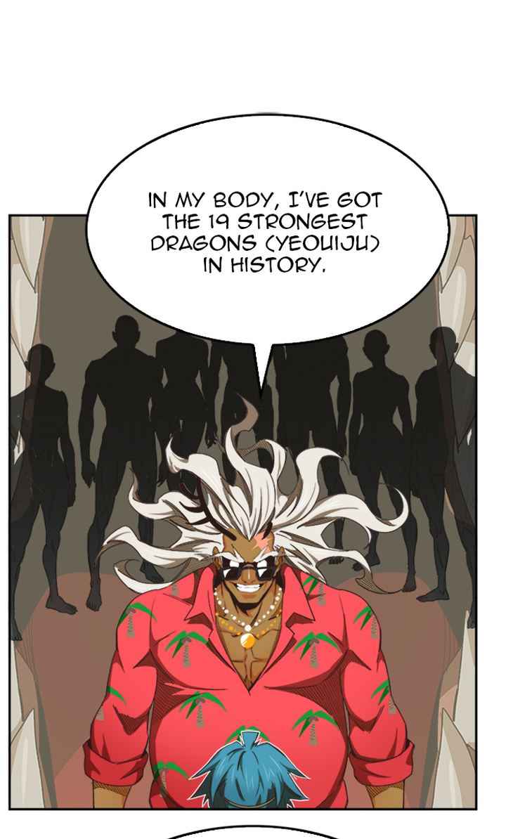 The God Of High School 491 82