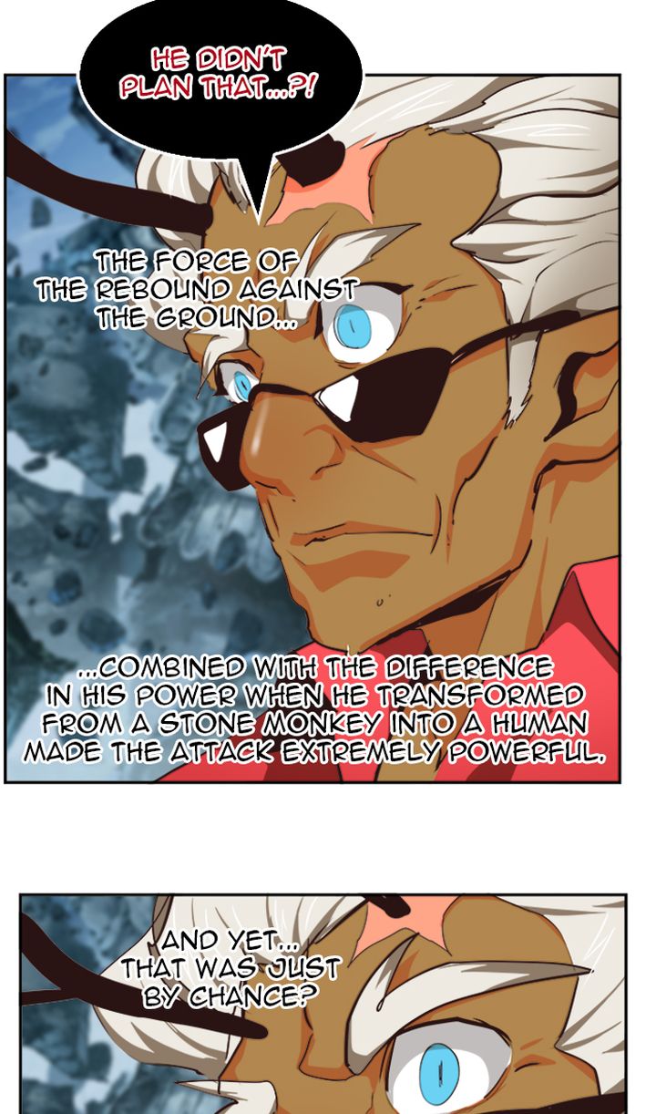 The God Of High School 503 51