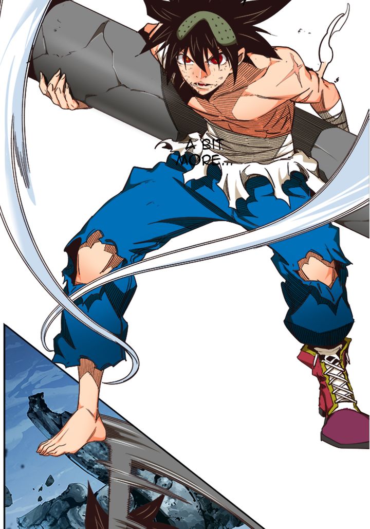 The God Of High School 503 58