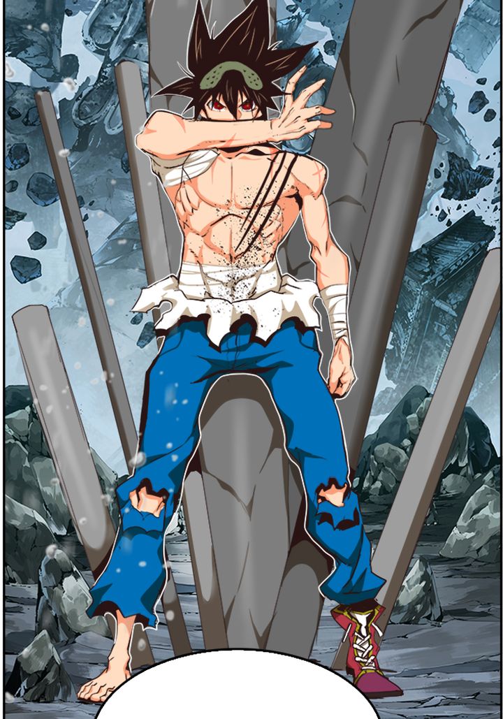 The God Of High School 503 85