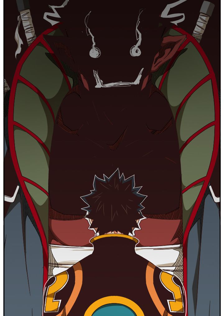 The God Of High School 510 131