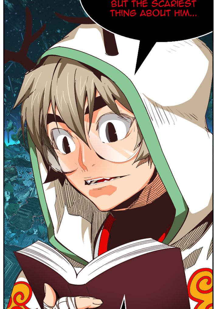 The God Of High School 510 137