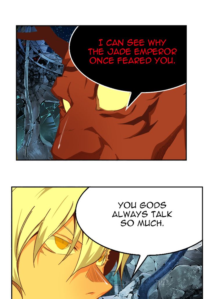 The God Of High School 510 28