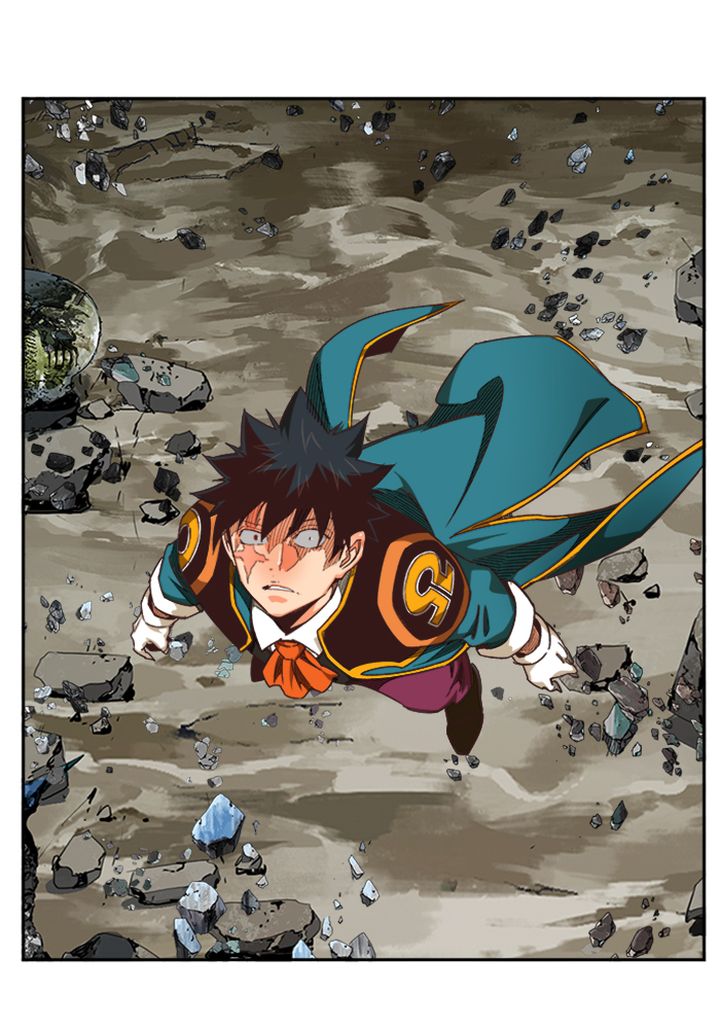 The God Of High School 510 95