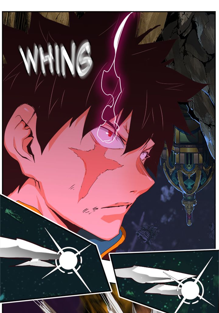 The God Of High School 511 18