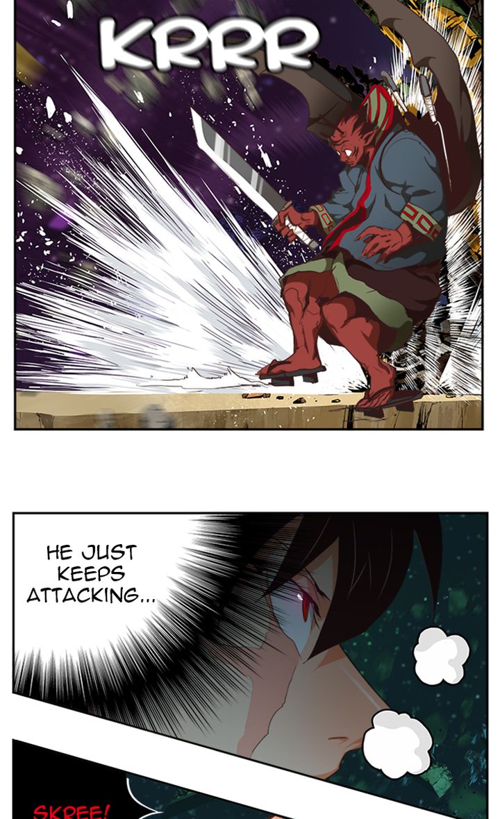 The God Of High School 511 23