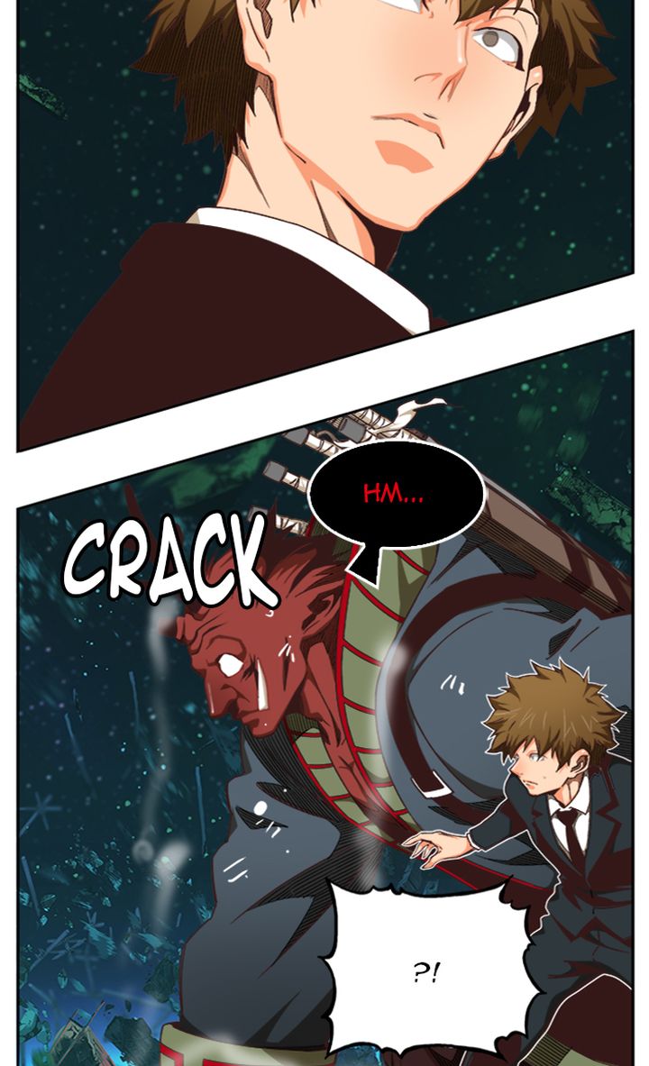 The God Of High School 511 32