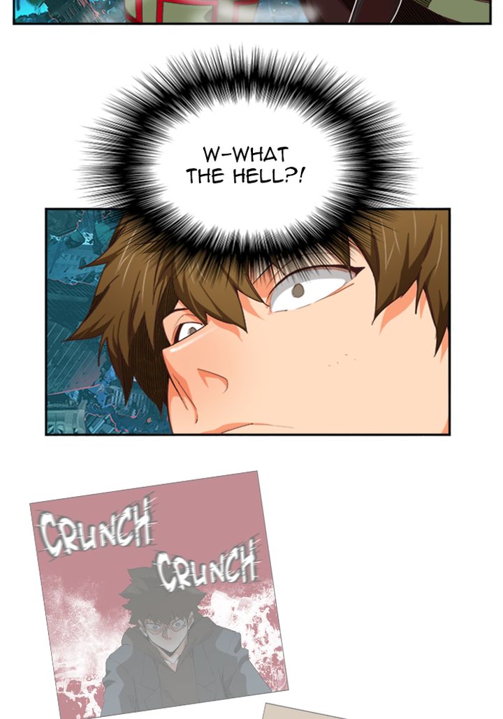 The God Of High School 511 33