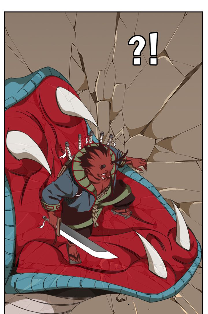 The God Of High School 511 55