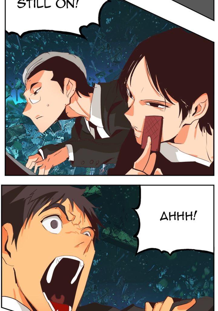 The God Of High School 511 76