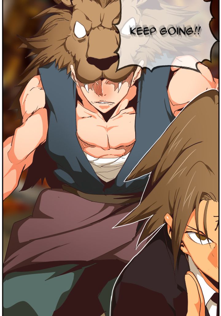 The God Of High School 511 78