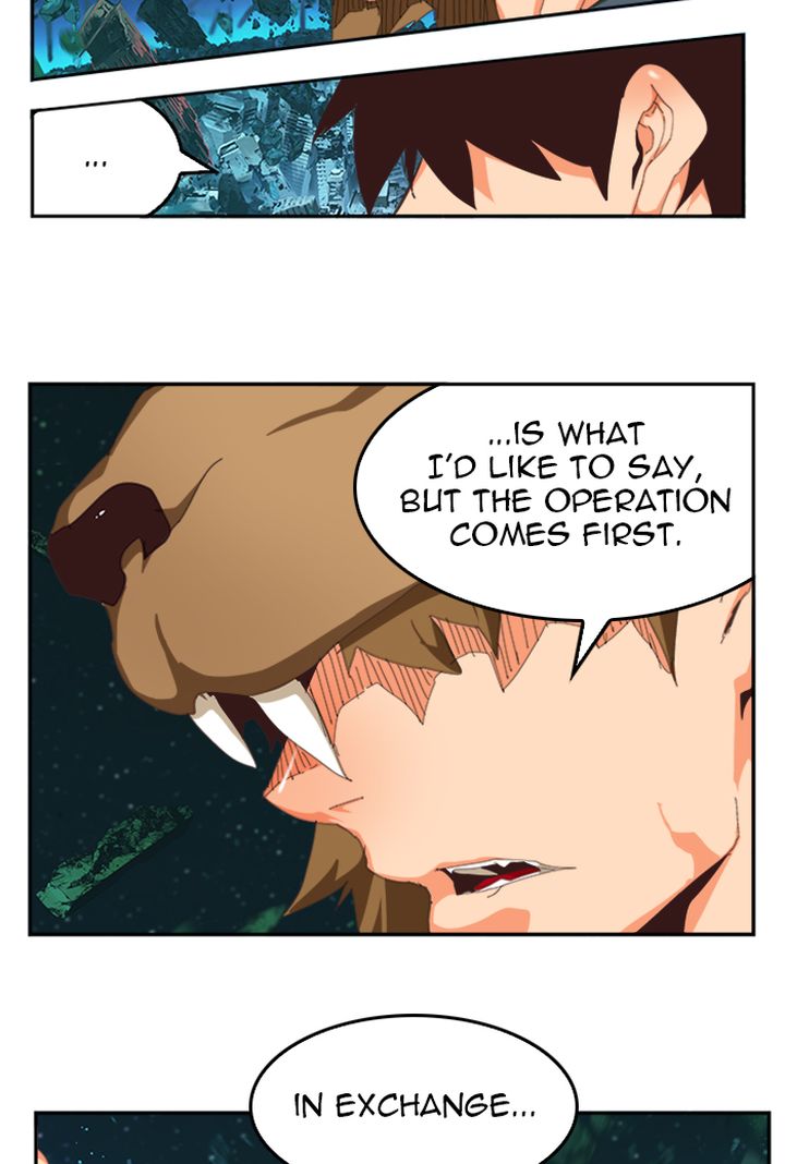 The God Of High School 511 86