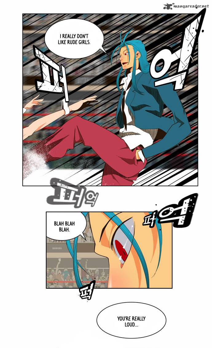 The God Of High School 55 17