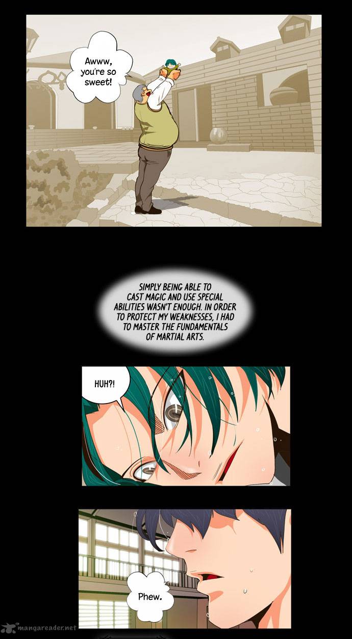 The God Of High School 55 4