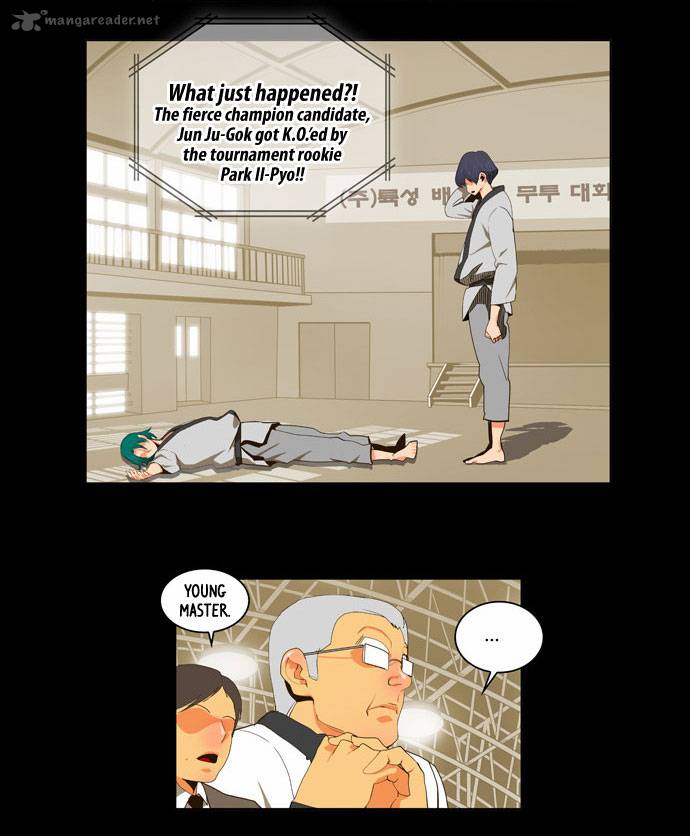 The God Of High School 55 5