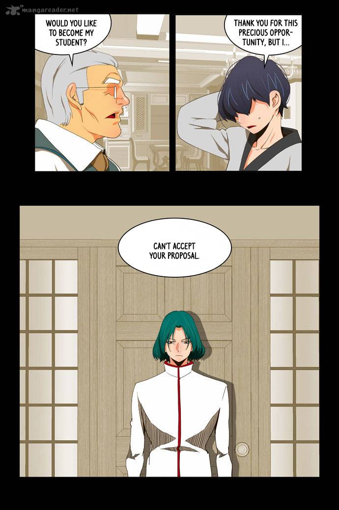 The God Of High School 55 6