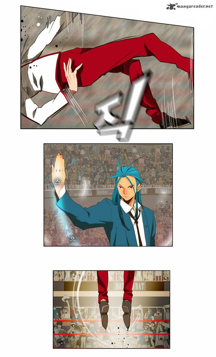 The God Of High School 55 9