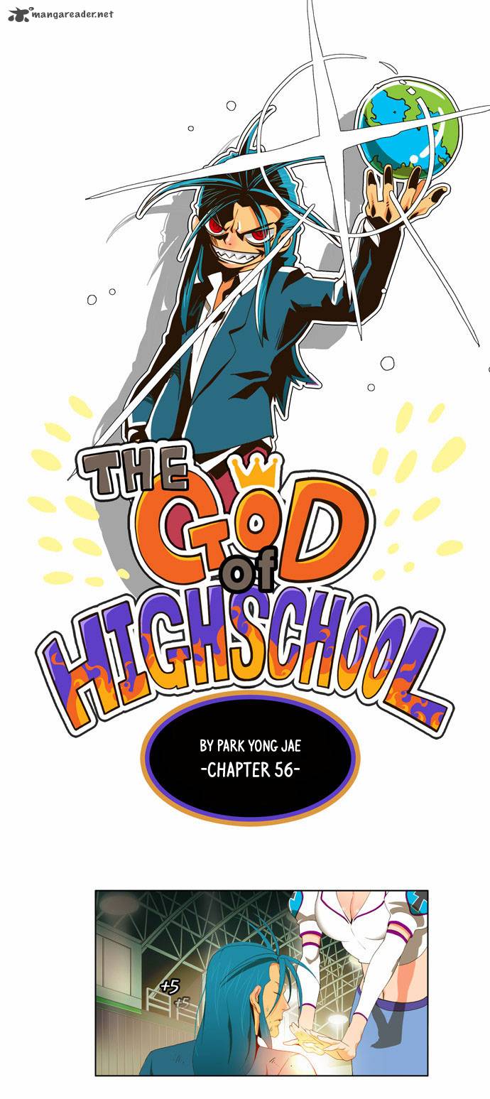 The God Of High School 56 2