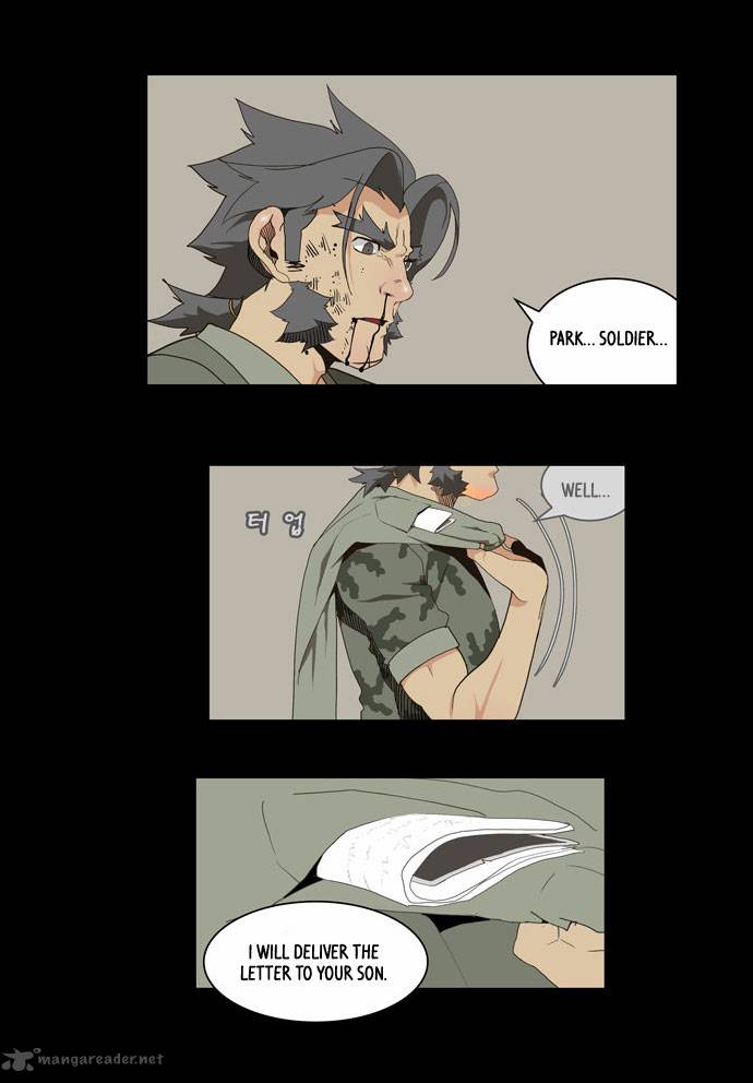 The God Of High School 58 10