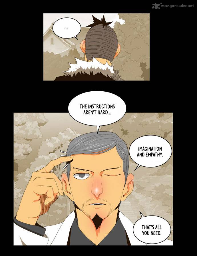 The God Of High School 58 25