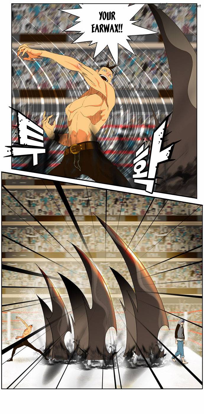 The God Of High School 58 28
