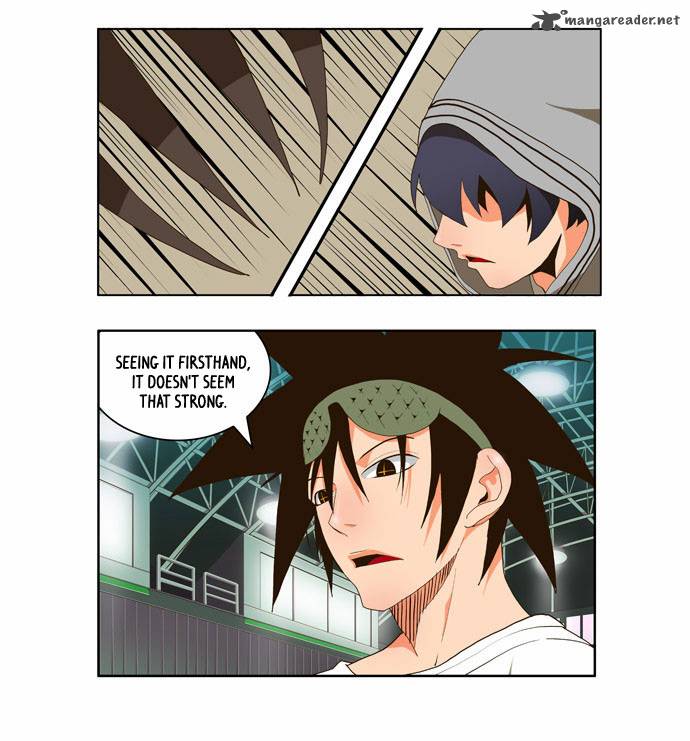 The God Of High School 58 31