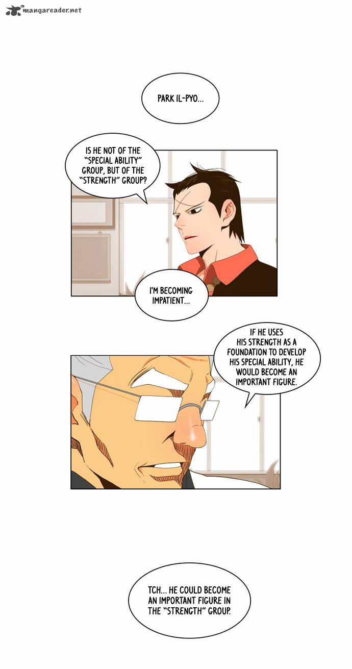 The God Of High School 58 34