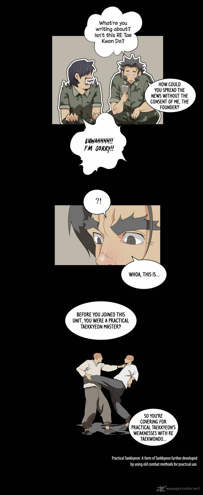 The God Of High School 58 6