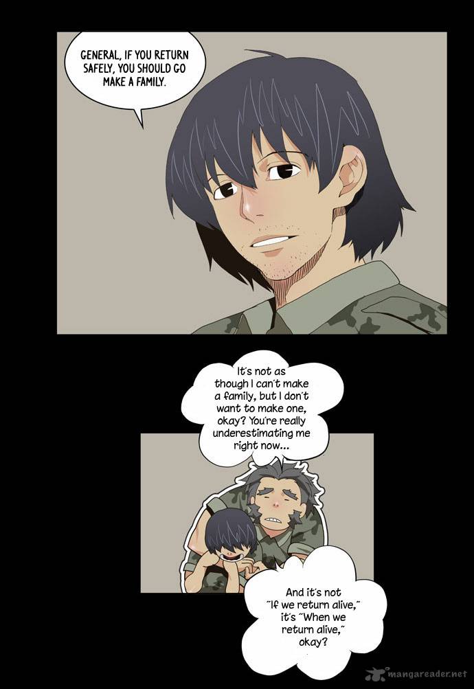The God Of High School 58 8