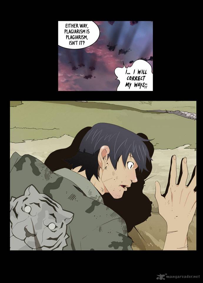 The God Of High School 58 9