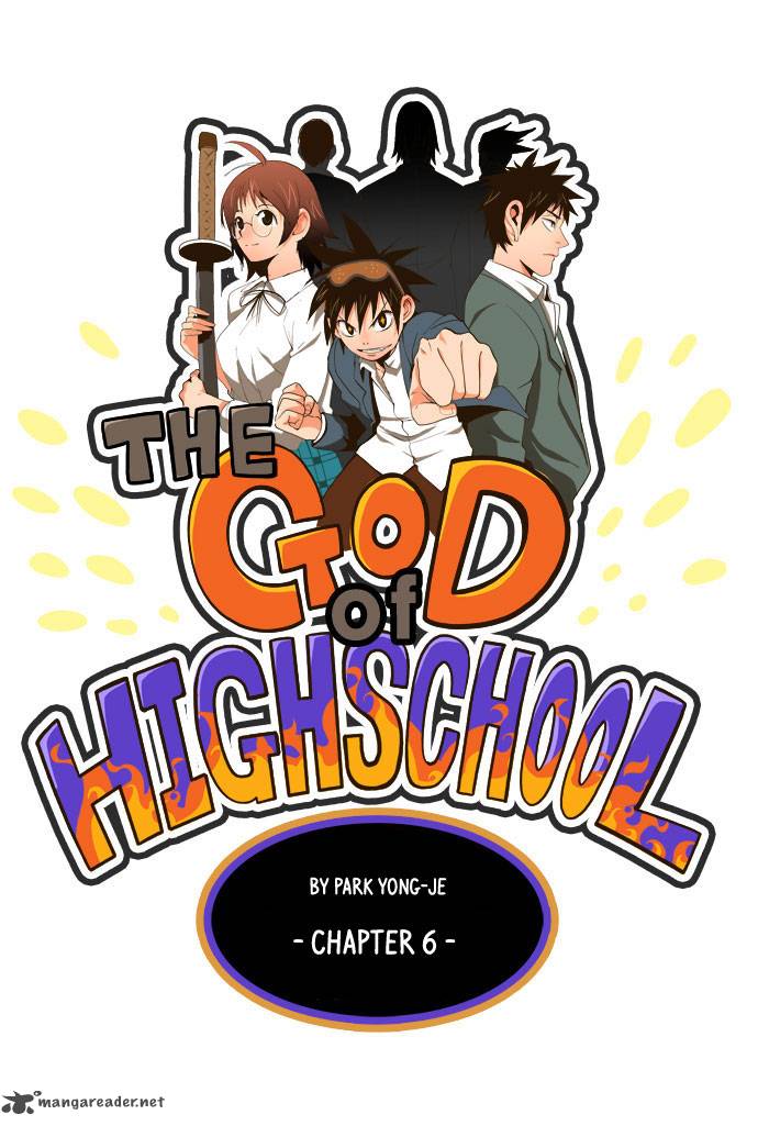 The God Of High School 6 2