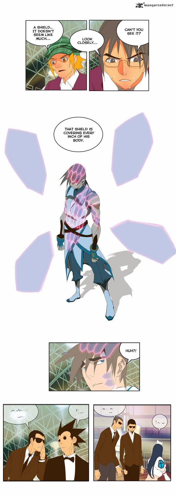 The God Of High School 68 10