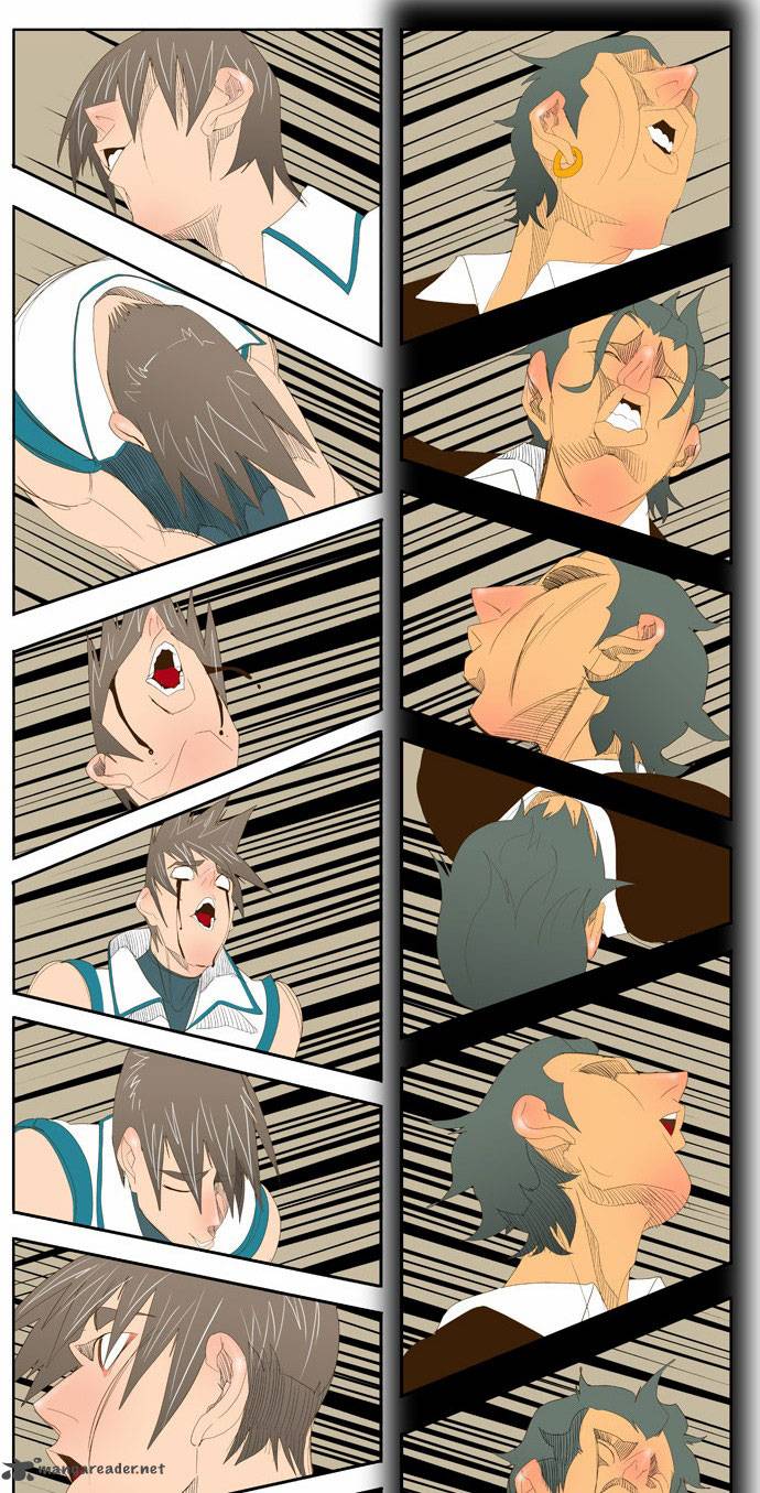 The God Of High School 68 33