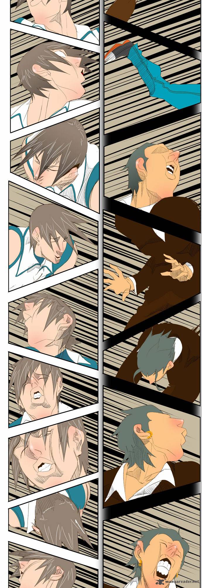 The God Of High School 68 37