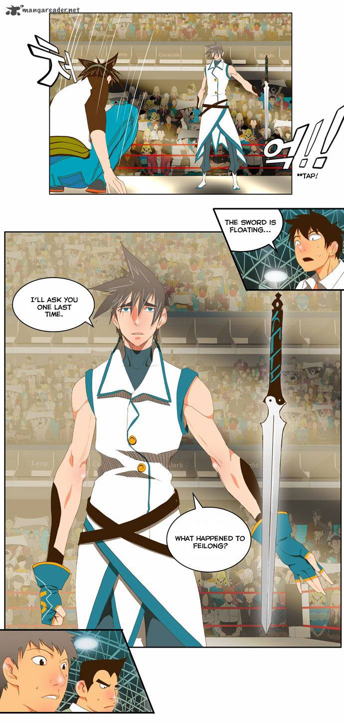 The God Of High School 68 4