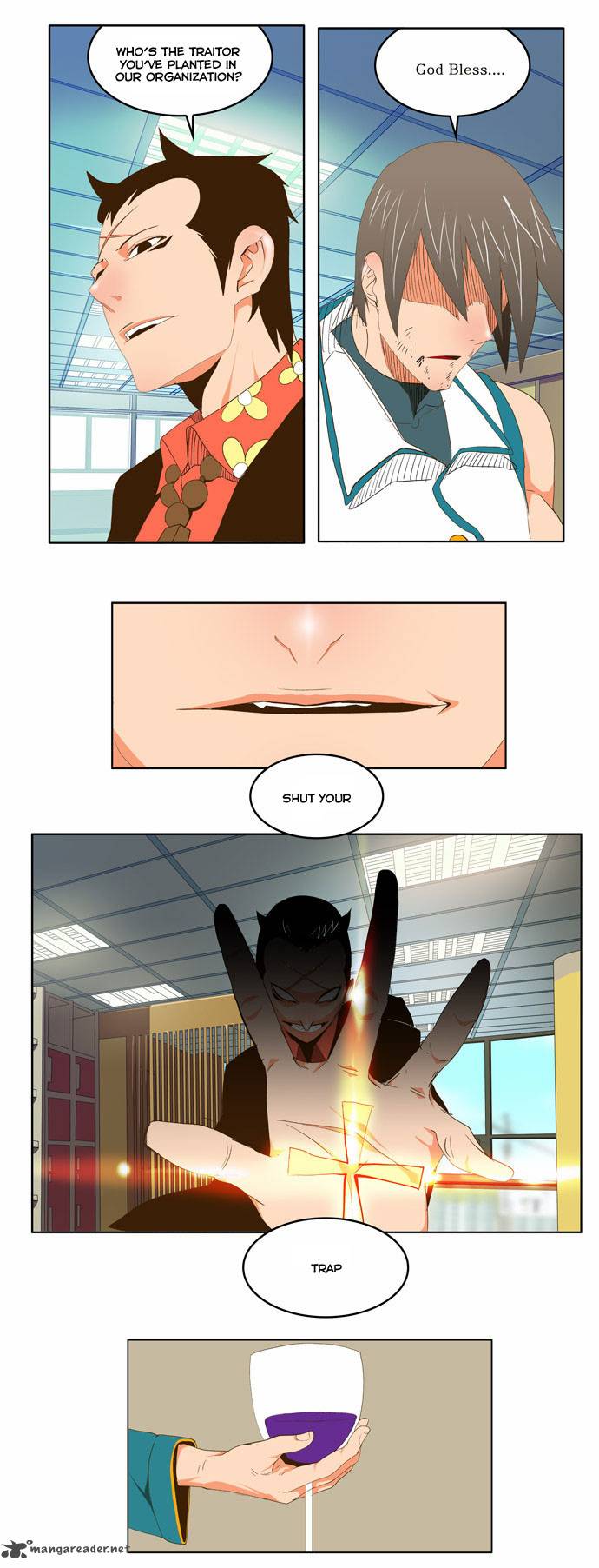 The God Of High School 69 10