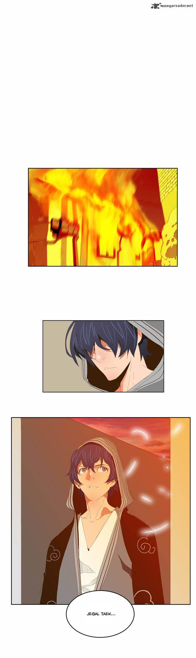 The God Of High School 69 21