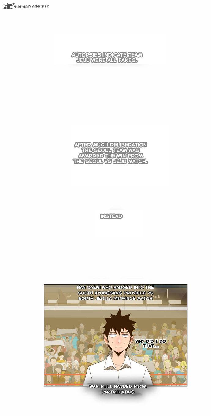 The God Of High School 69 23