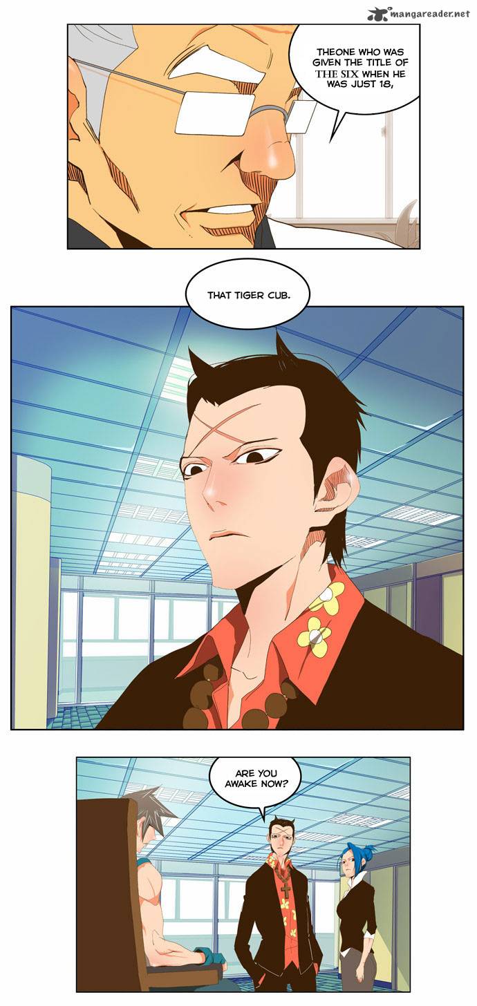 The God Of High School 69 4