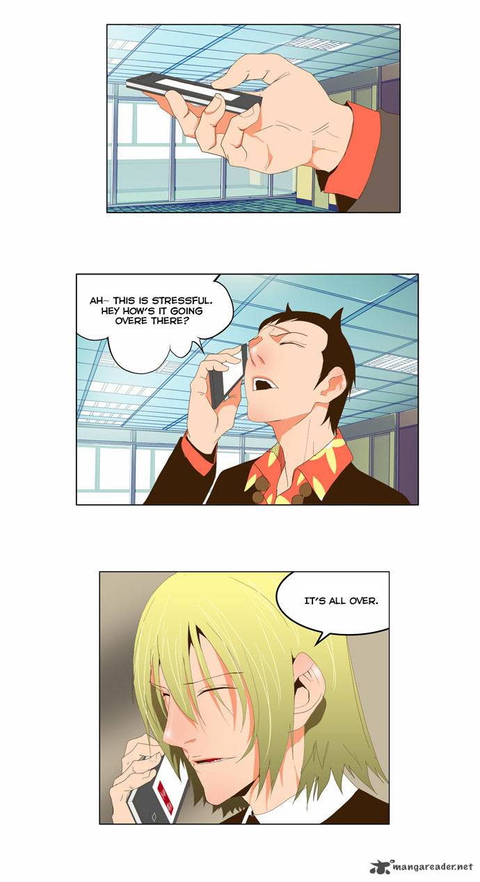 The God Of High School 69 8